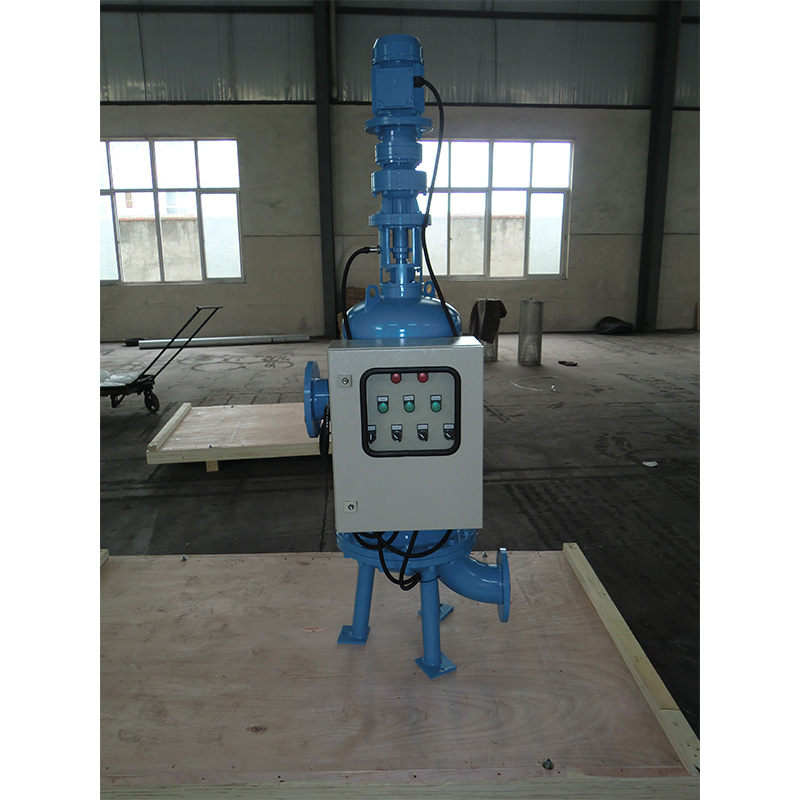 DLT-ZF fully automatic backwash filter